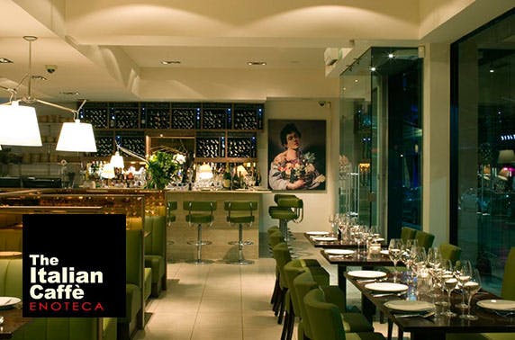 The Italian Caffè Enoteca 