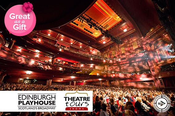 Edinburgh Playhouse Theatre