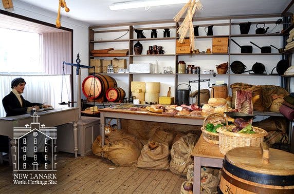 New Lanark Visitor Centre