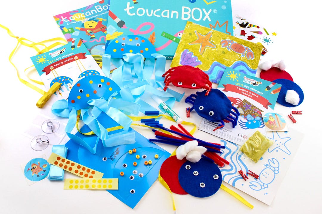 toucanBox