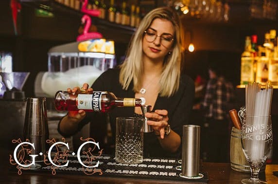 Glasgow Cocktail Club
