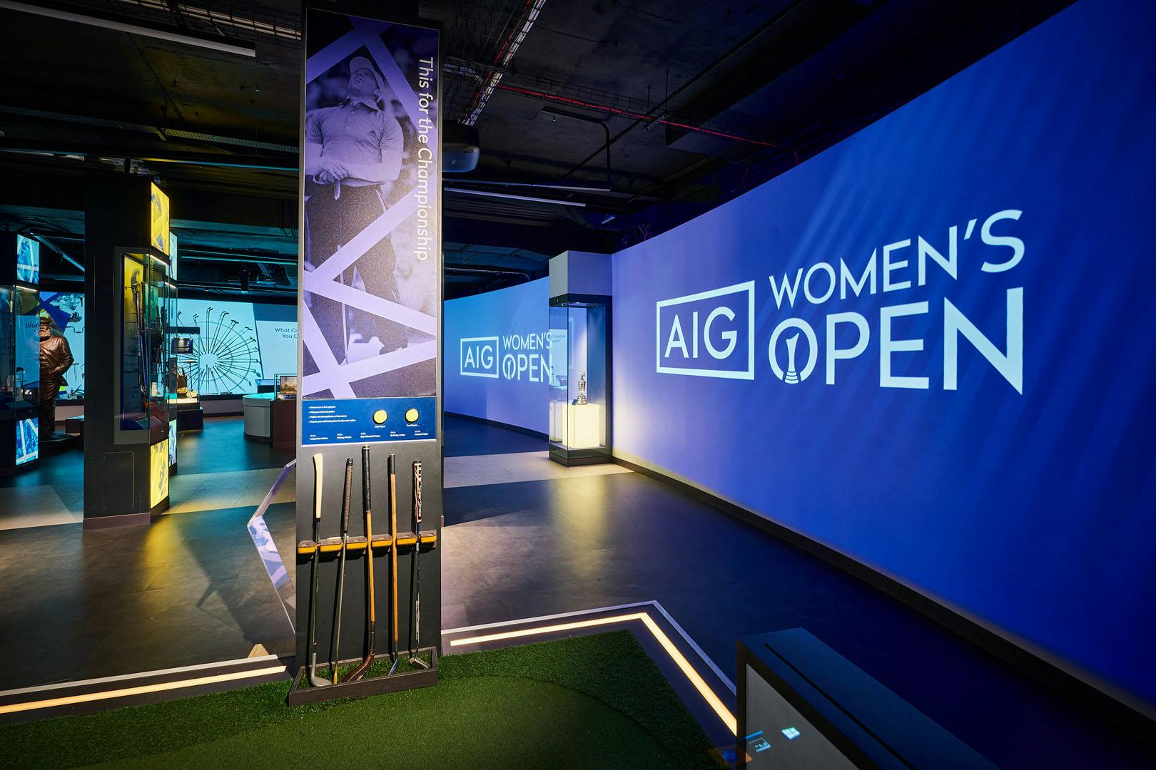 R&A World Golf Museum