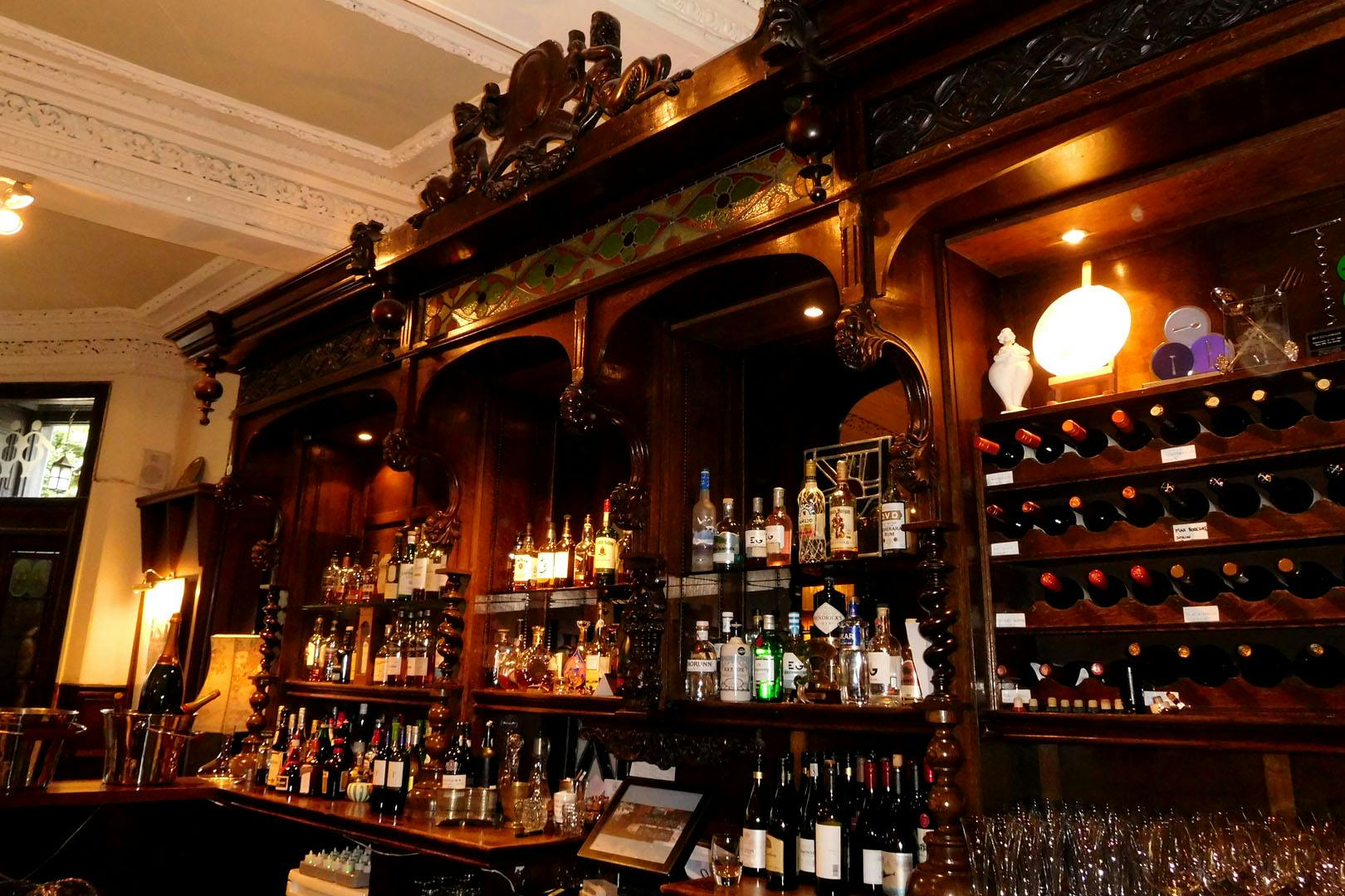 Two Fat Ladies at The Buttery