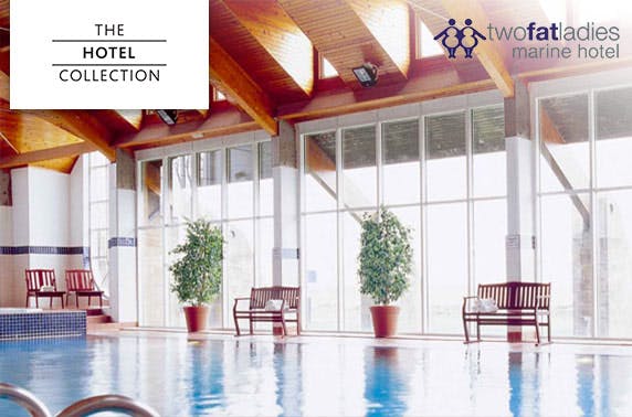 The Marine Hotel Troon