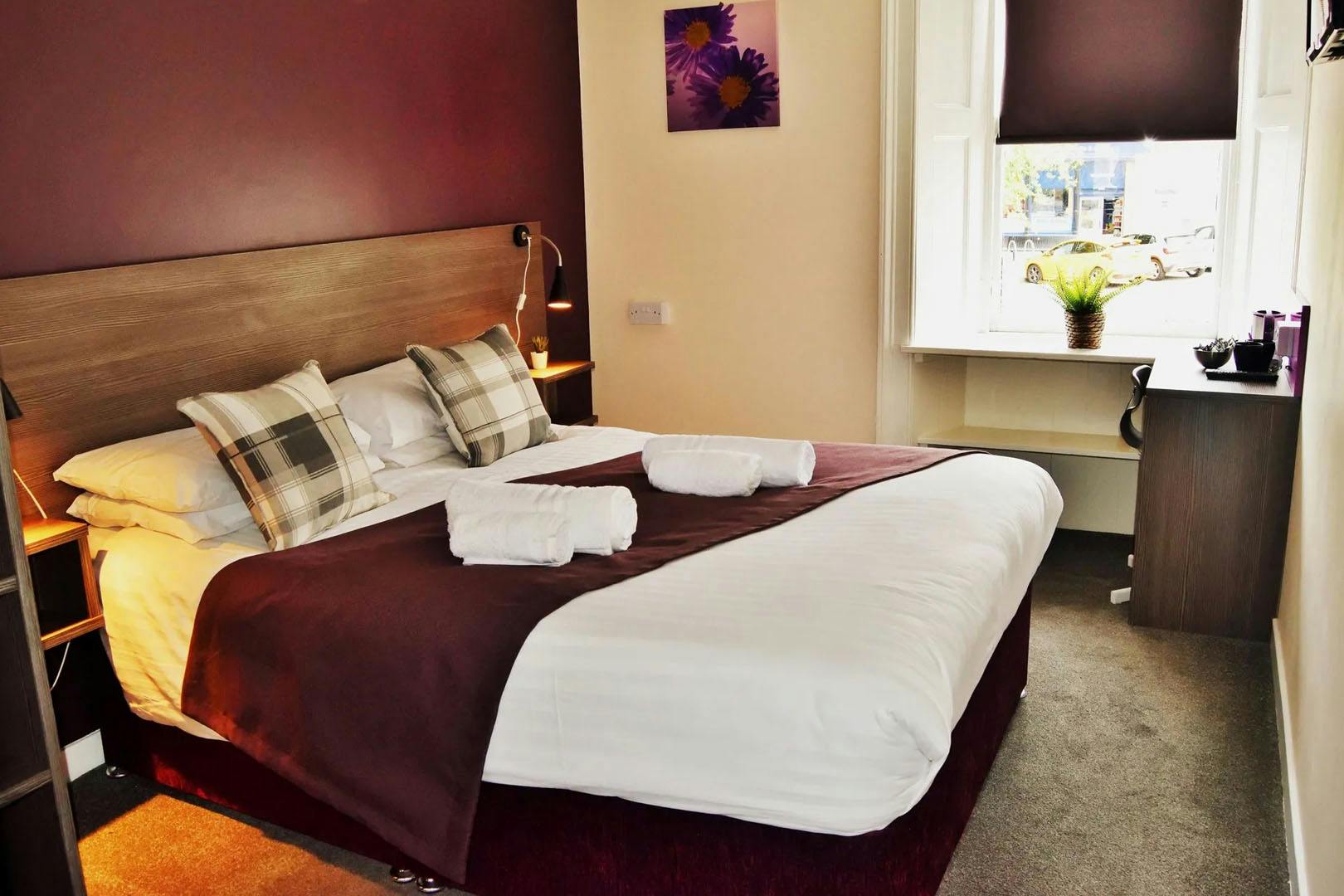 The Breadalbane Arms Hotel