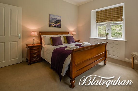 Blairquhan Castle