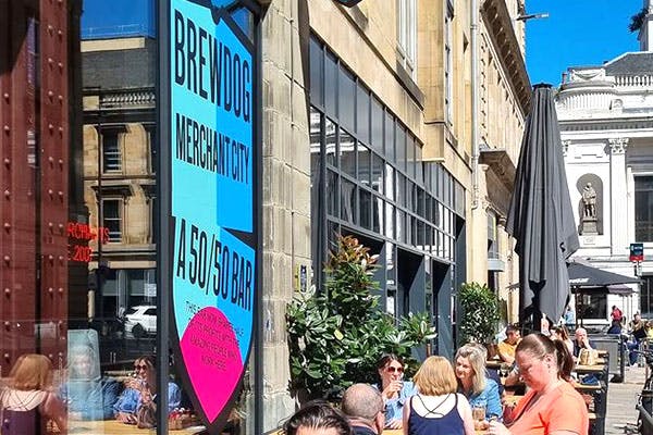 BrewDog Merchant City