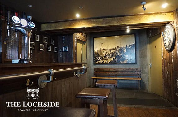 The Lochside Hotel