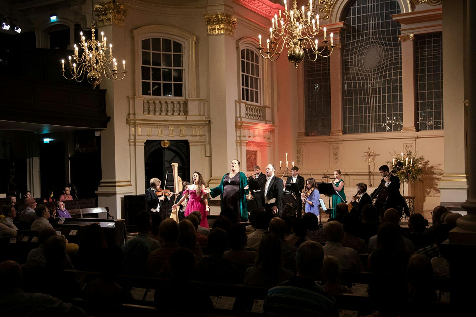 Candlelight Concerts Ltd