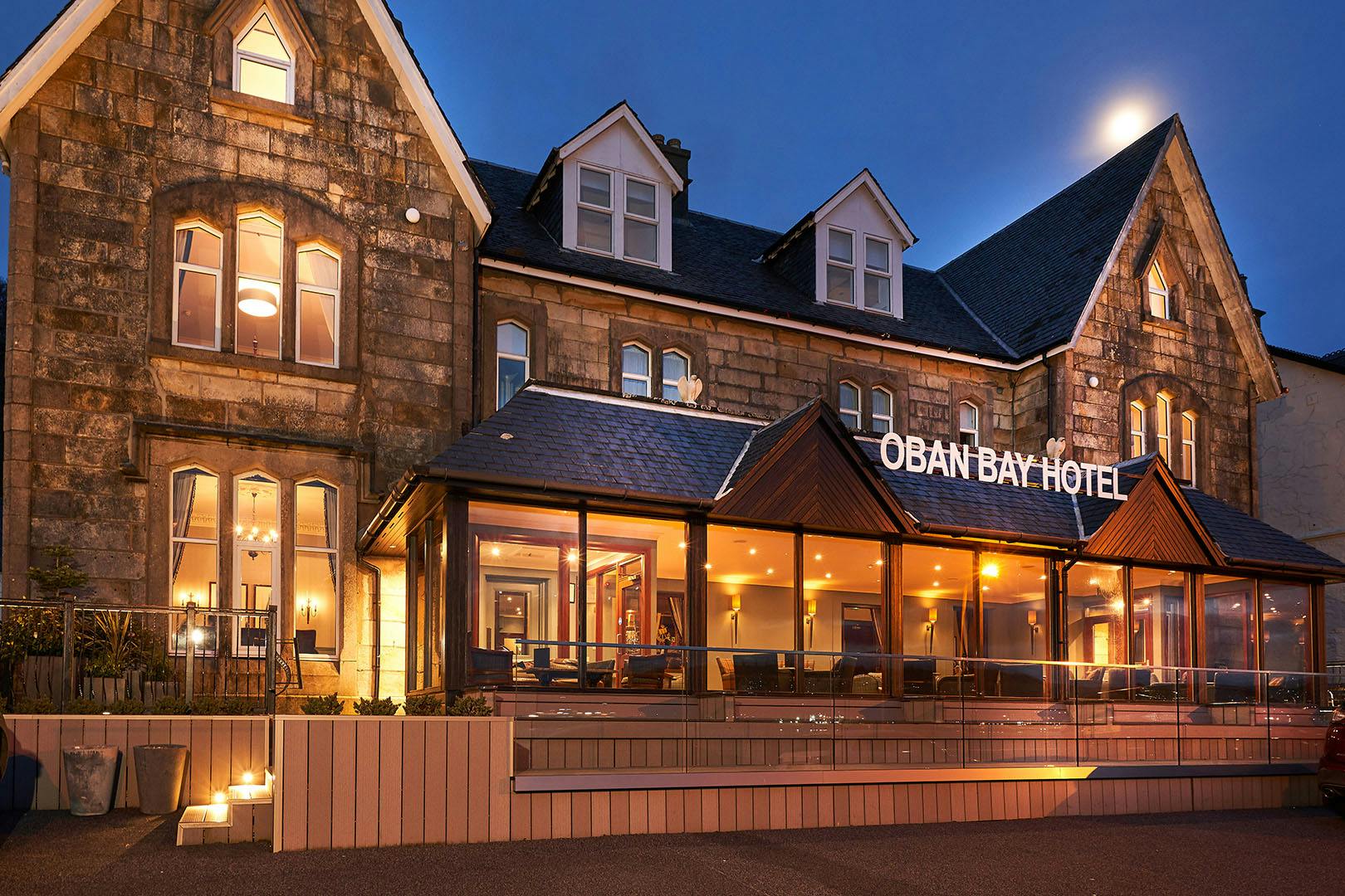 Oban Bay Hotel