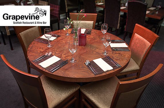 The Grapevine Scottish Restaurant and Wine Bar