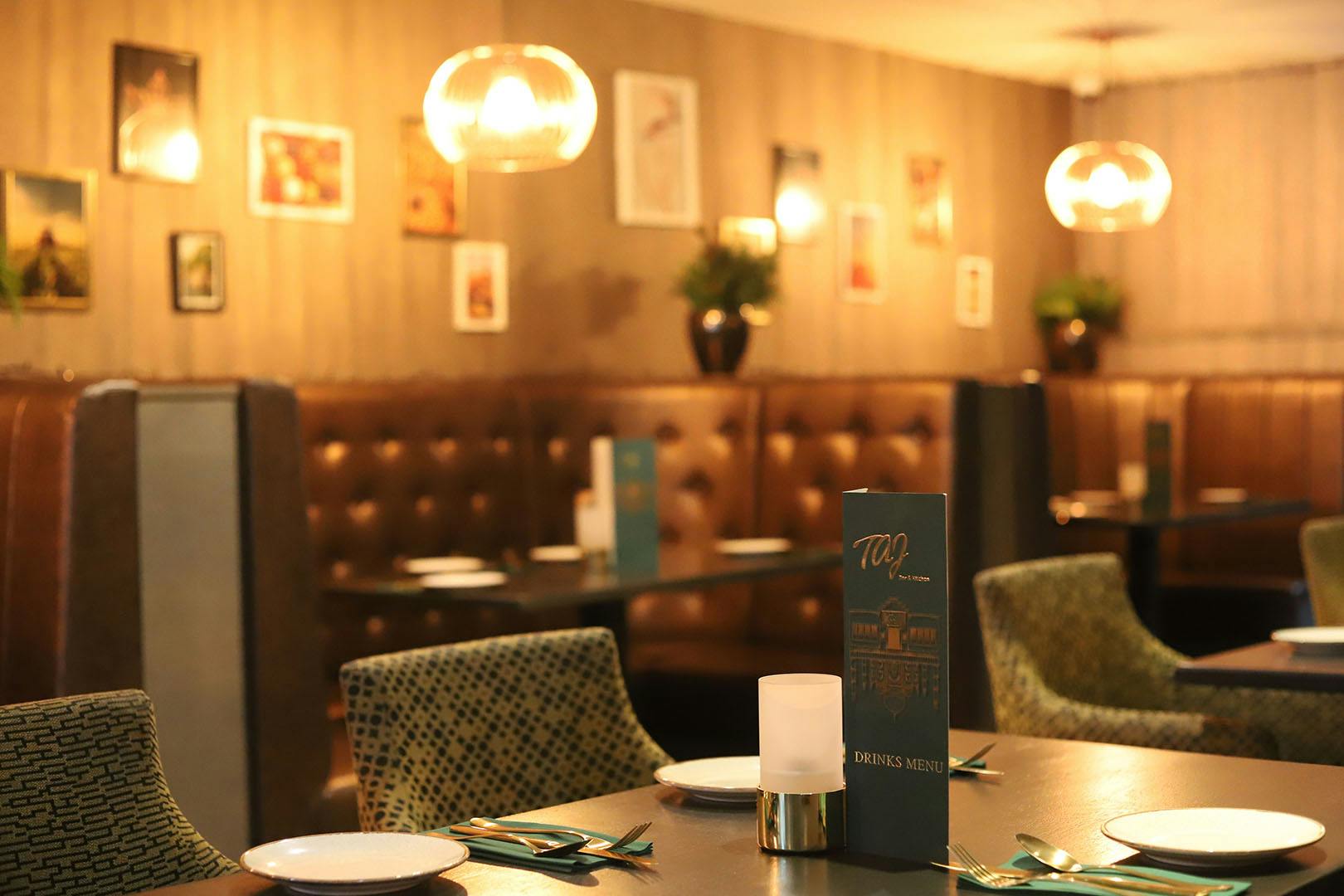 Taj Bar & Kitchen