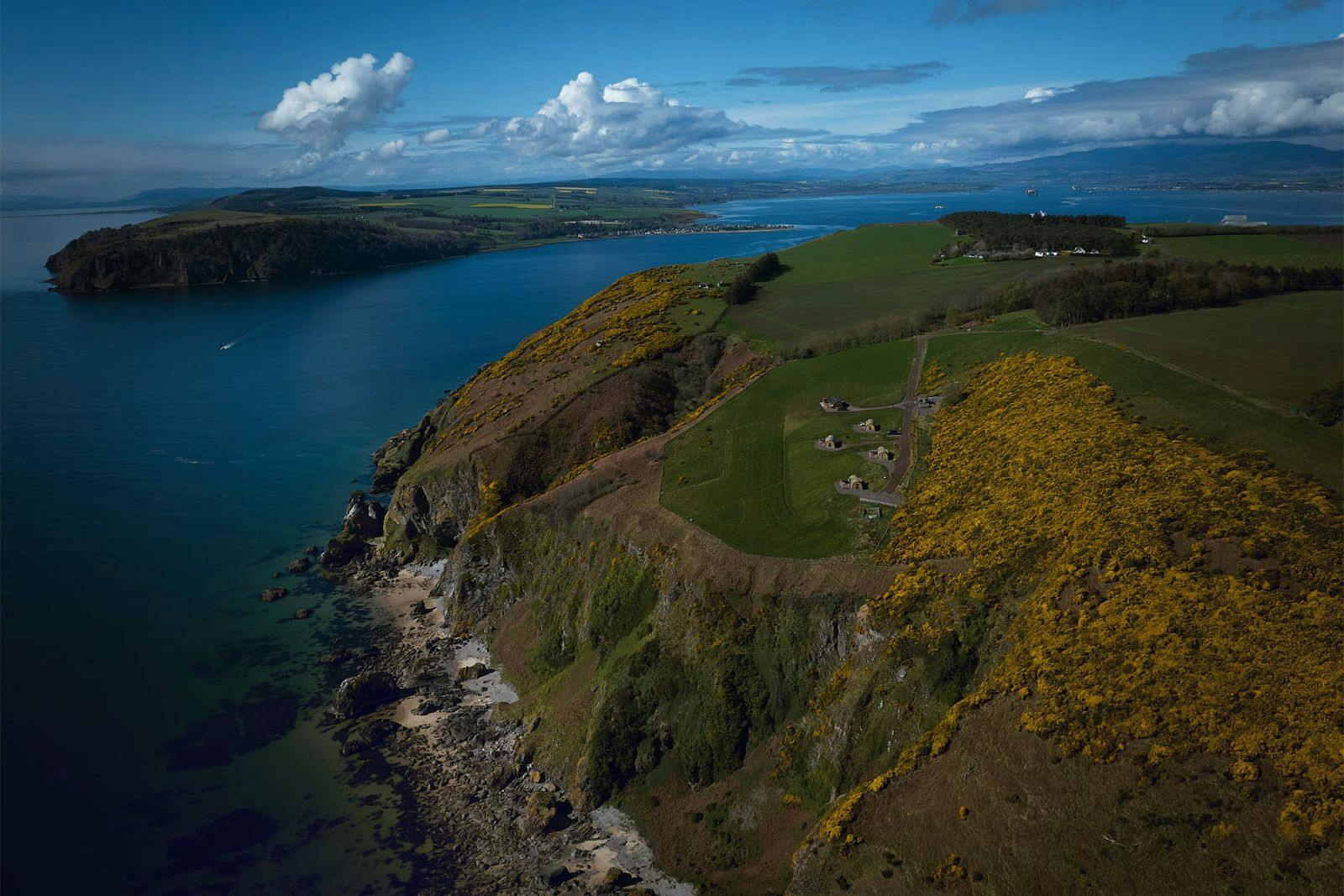 Castlecraig Clifftops