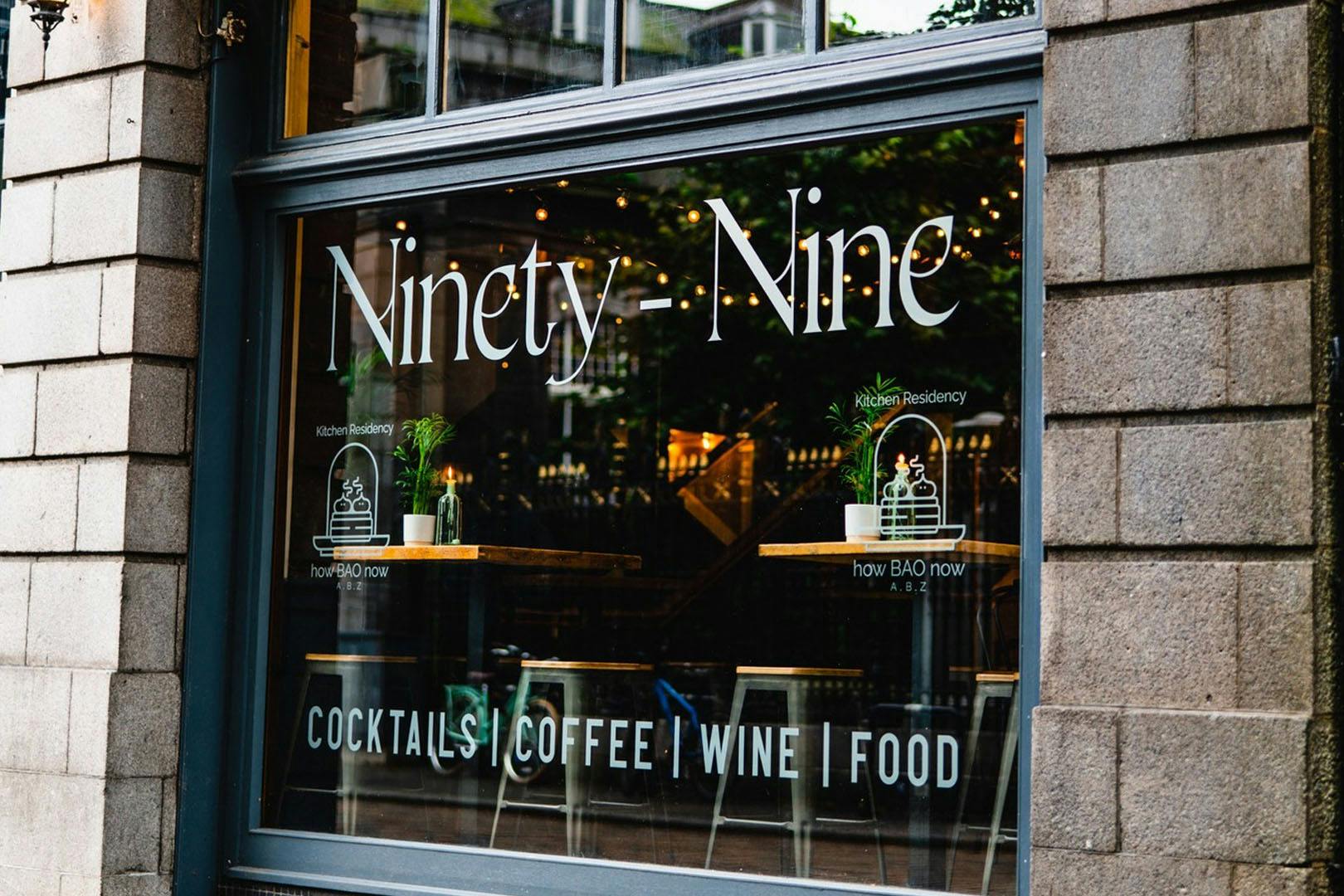 Ninety-Nine Bar & Kitchen