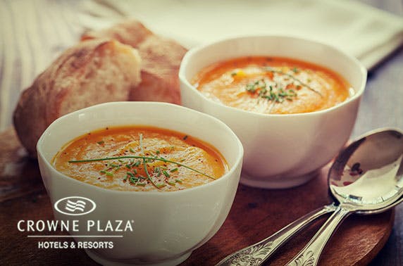 Crowne Plaza Glasgow