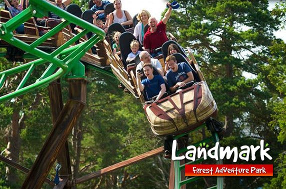 Landmark Forest Adventure Park