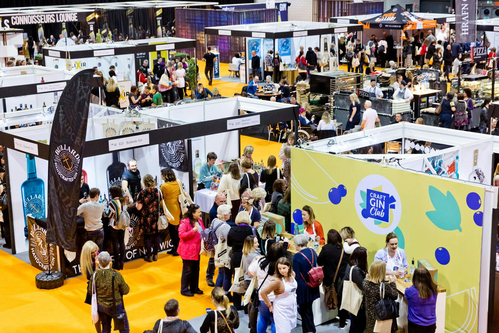 The Craft Spirit Show Glasgow, SEC