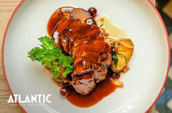 Atlantic Bar & Brasserie