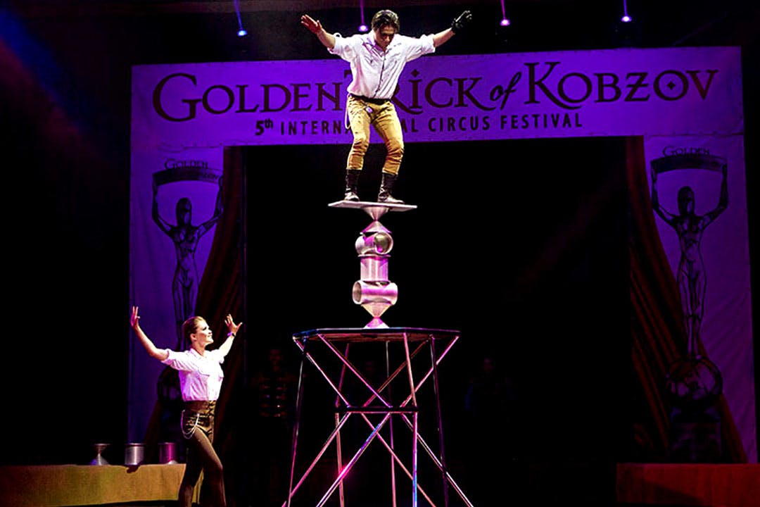 Circus Vegas
