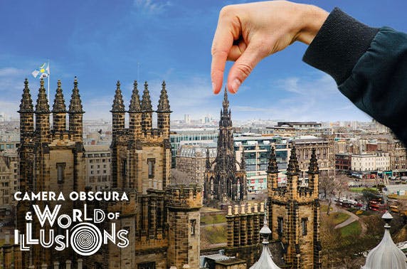 Camera Obscura & World of Illusions