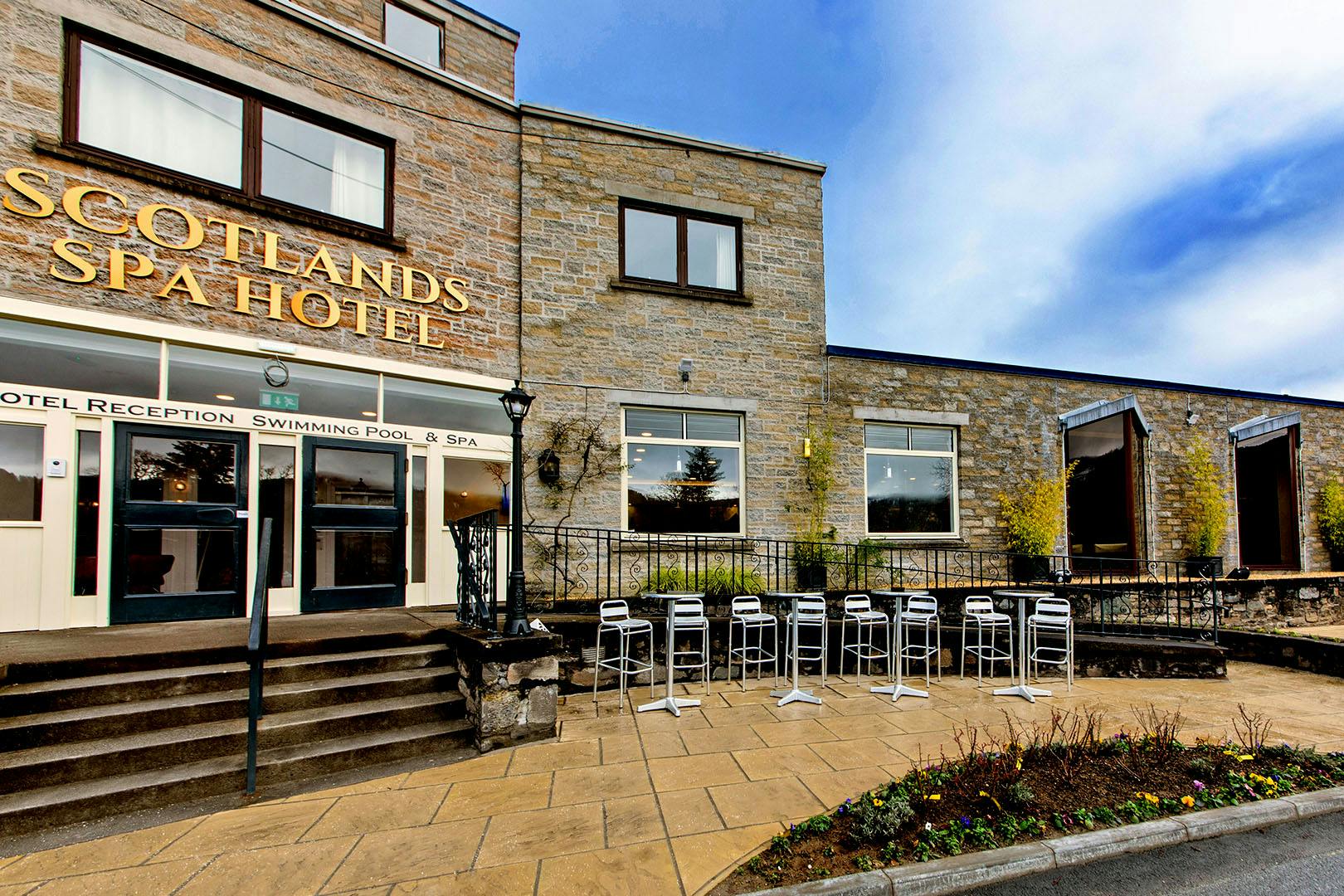 Scotland's Hotel