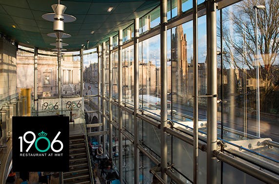 1906 Restaurant within His Majesty's Theatre