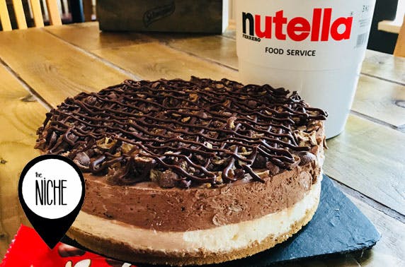 The Niche Restaurant Irvine