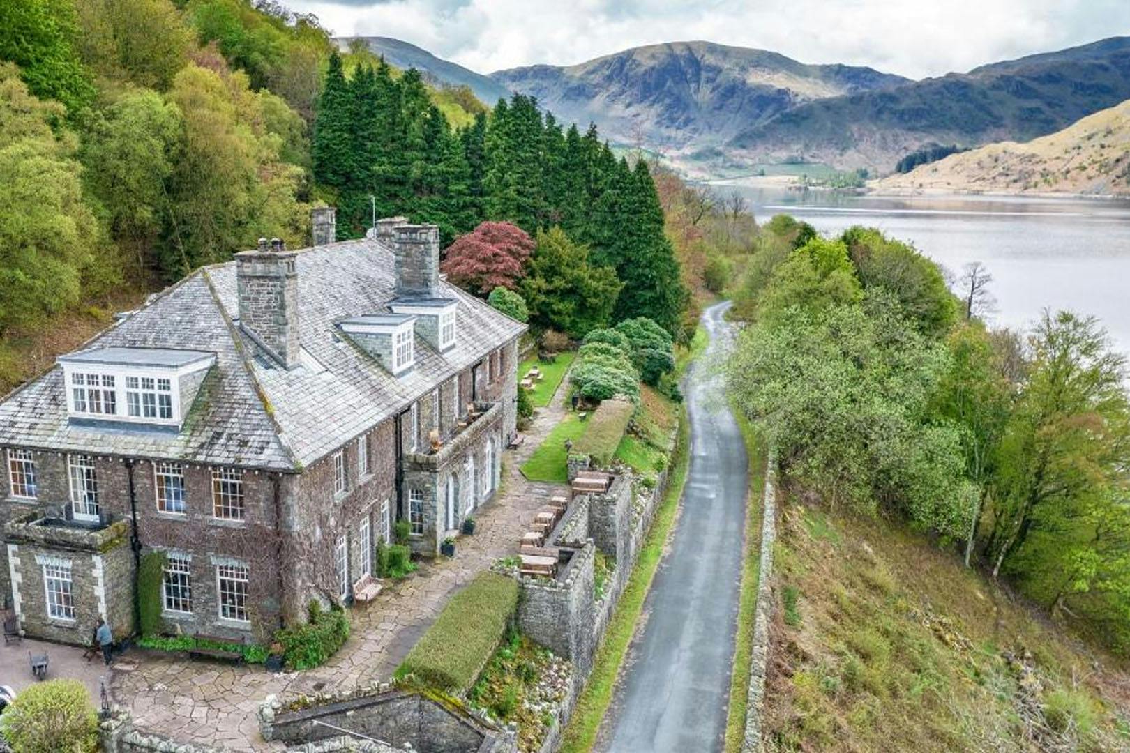 The Haweswater Hotel