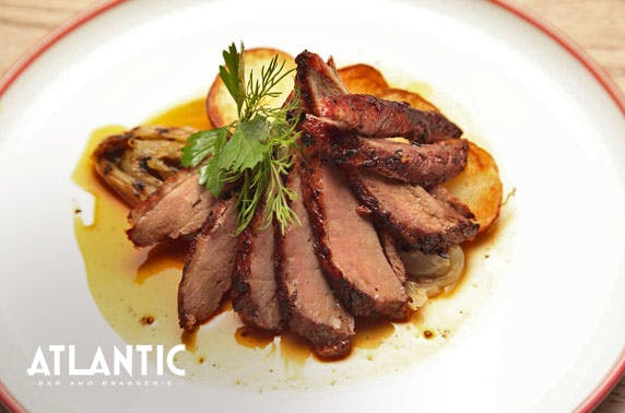 Atlantic Bar & Brasserie