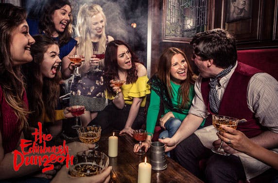 The Edinburgh Dungeon