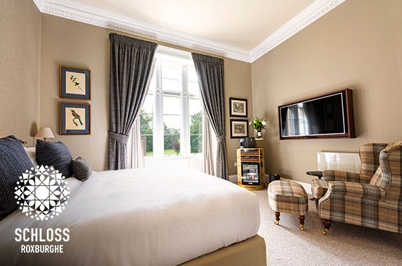 SCHLOSS Roxburghe Hotel & Golf Course
