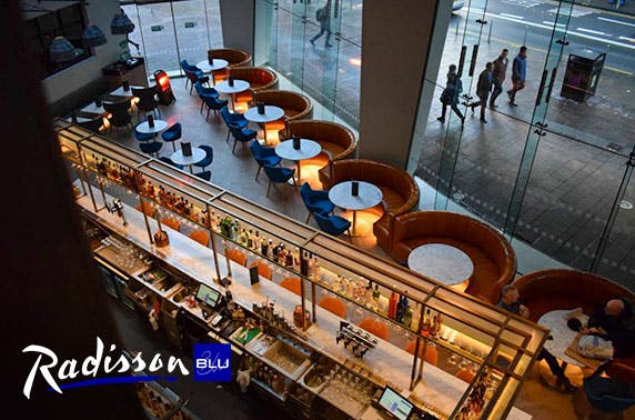 Radisson Blu Hotel Glasgow