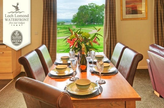 Loch Lomond Waterfront