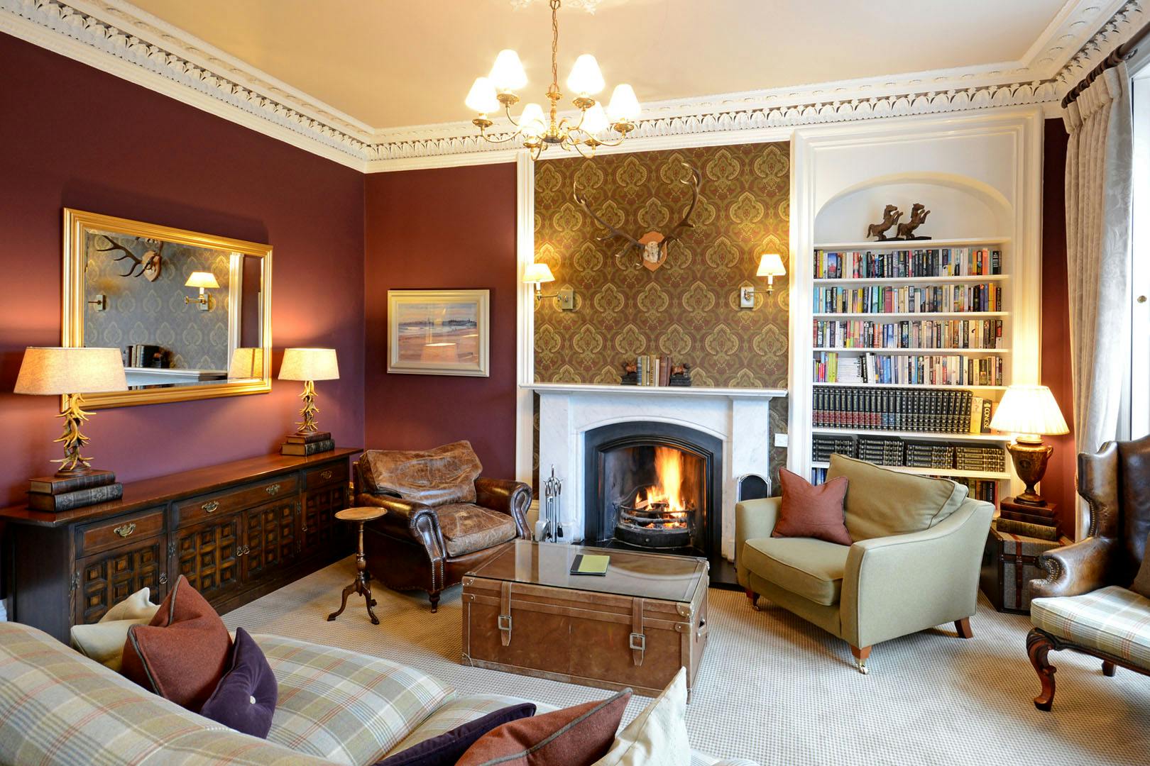 Knockendarroch Hotel & Restaurant