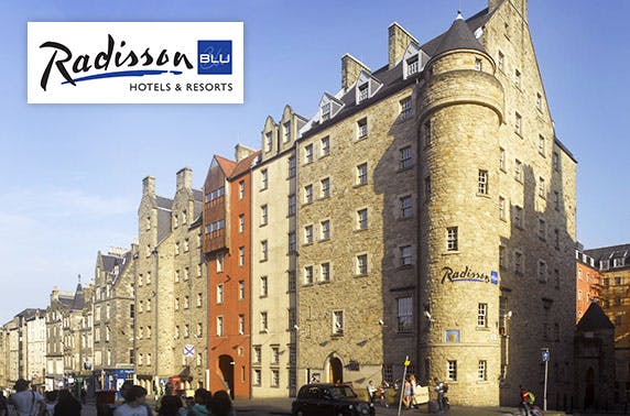 Radisson Blu Edinburgh