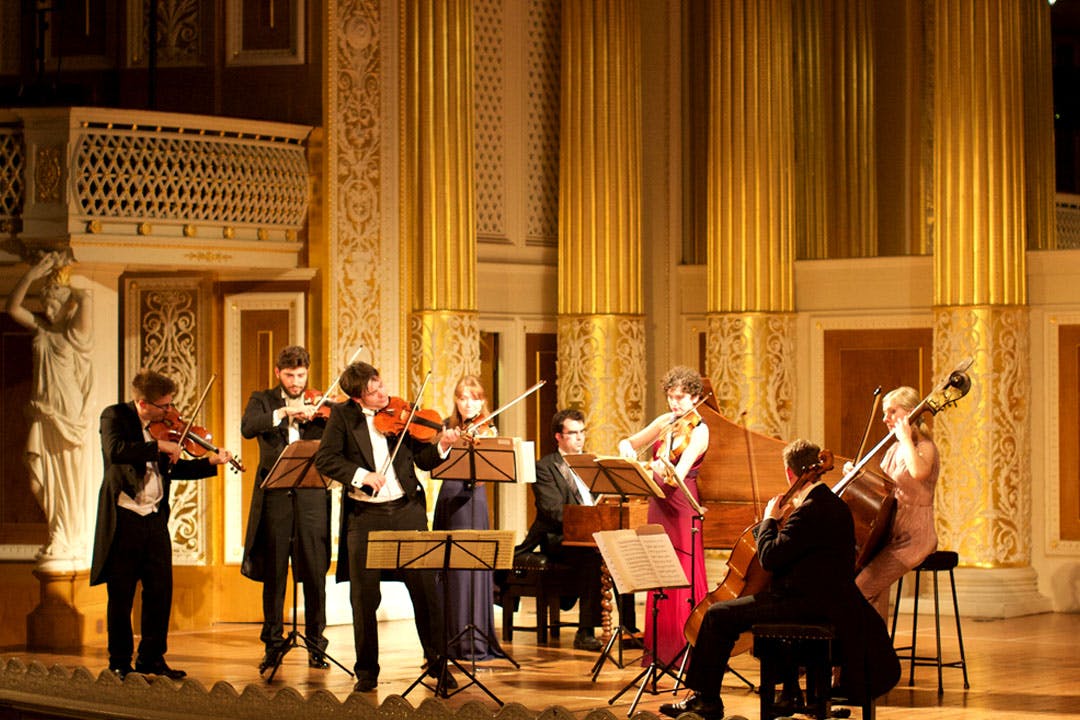 Candlelight Concerts Ltd