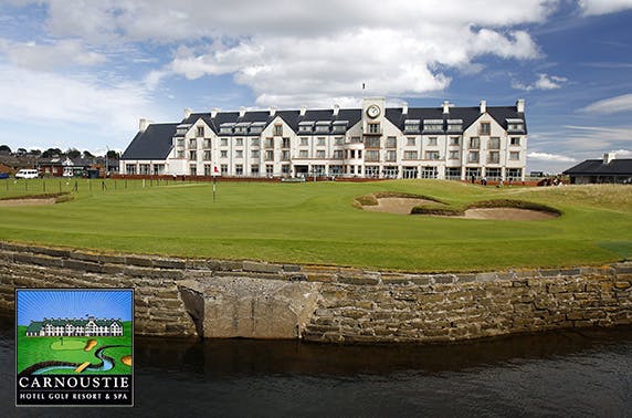 Carnoustie Golf & Spa Hotel