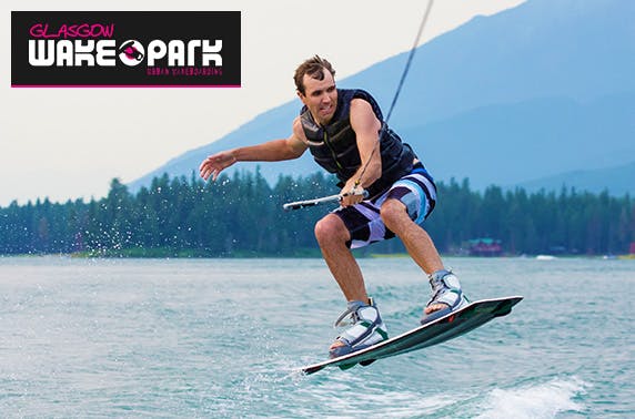 Glasgow Wake Park