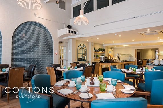 Cottons Hotel and Spa