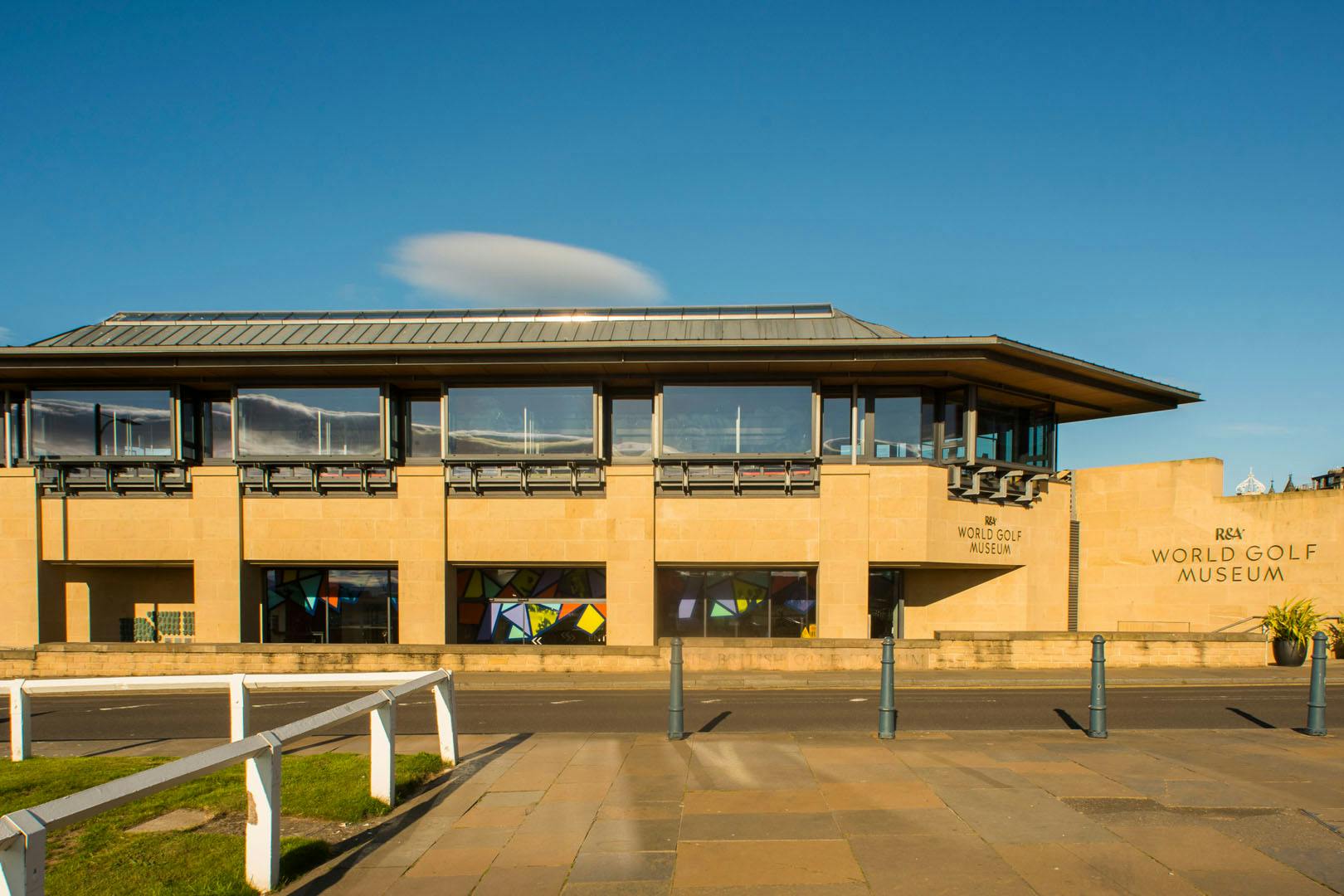 R&A World Golf Museum