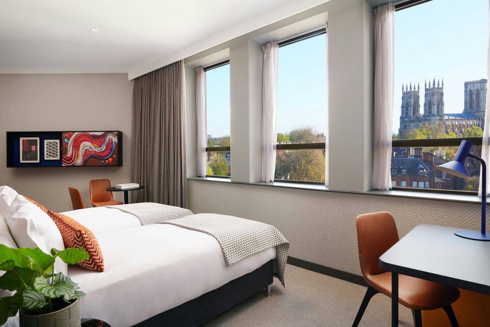 4* Malmaison York
