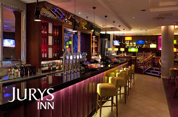 Jurys Inn Glasgow