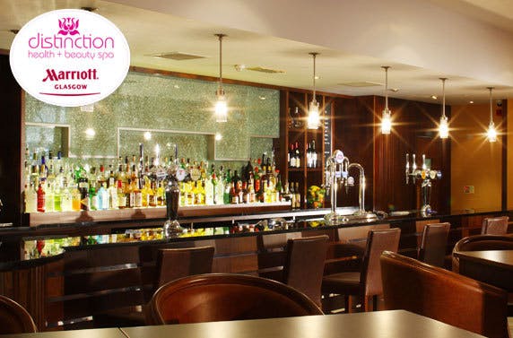 Glasgow Marriott Hotel