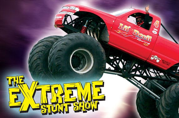 The Extreme Stunt Show 