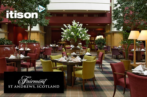 Fairmont St Andrews