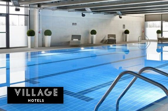 Village Spa at Village Hotel Glasgow 