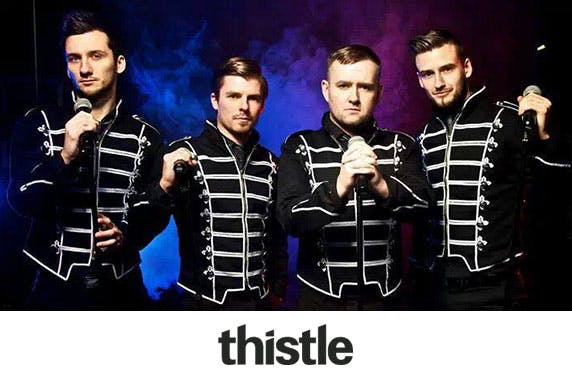 Thistle Aberdeen Altens Hotel