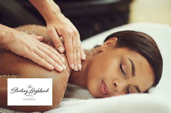 Stirling Highland Hotel