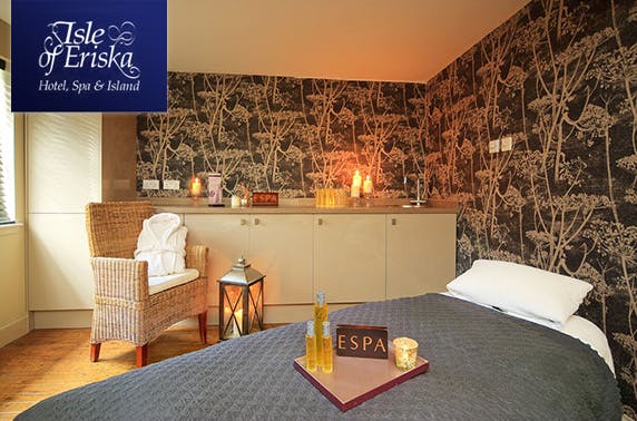 Isle of Eriska Hotel Limited