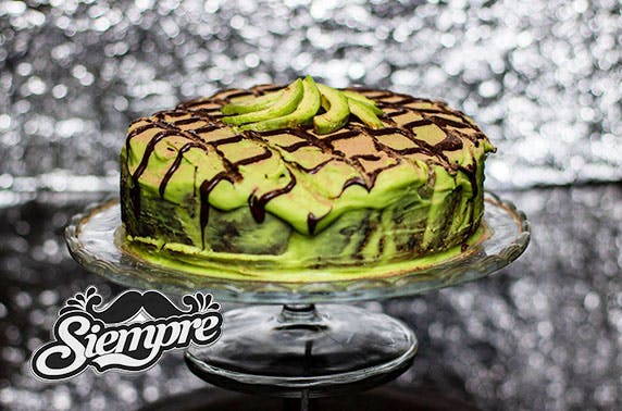 Siempre Bicycle Cafe